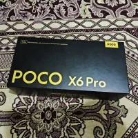 Poco x6 pro|موبایل|اصفهان, ملک‌شهر|دیوار