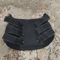 کمربند طبی مناسب برای بعد عمل دیسک یا ستون فقرات|آرایشی، بهداشتی، درمانی|قم, علی آباد|دیوار