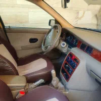 سمندef7دوگانه(پایه گازسوز)بی رنگ|خودرو سواری و وانت|محمدشهر, جعفرآباد|دیوار