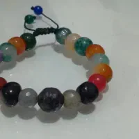 دستبند های سنگ اصل