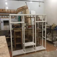 رگال چوب لباسی رخت آویز لباس