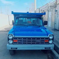 نیسان آبشنال مدل ۱۴۰۲|خودرو سنگین|قرچک, شهرک الحدید|دیوار