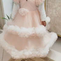 لباس دخترانه درحدنو