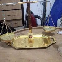 ترازوی عدالت در طرح هاوو مدل های مختلف|صنایع دستی و سایر لوازم تزئینی|فولادشهر, B2|دیوار