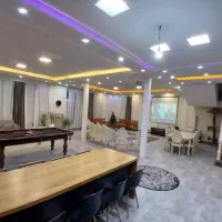 اجاره روزانه/هفتگی/ویلا تریبلکس با استخر سرپوشیده|اجارهٔ کوتاه‌مدت ویلا و باغ|رودهن, |دیوار