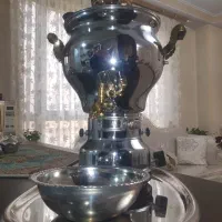 سماور گازی
