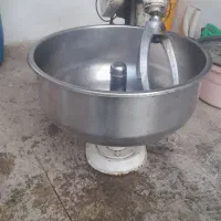 دستگاه استیل خمیرگیر قنادی .فروشی