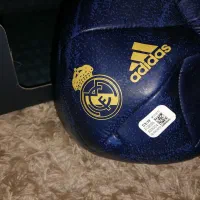 توپ چرمی اصل باشگاه رئال مادرید، سایز 5