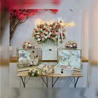 خنچه بله برون و نامزدی|گل مصنوعی|مشهد, هنرور|دیوار