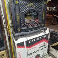 بخاری کوچک و بزرگ|بخاری، هیتر، شومینه|خوی, |دیوار