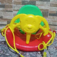 تاب خرسی کودک