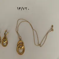 طلا در حد نو