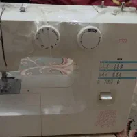 چرخ خیاطی ژانومه ساخت تایلند نو