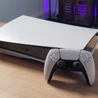 PS5 دو دسته به همراه پایه شارژر کپی خور نو