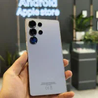 گوشی S25 ultra مشابه صفر(کارکرده) اندرویداپل استو|موبایل|شیراز, خلیلی|دیوار