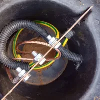 مجری چاه آرت .برق کشی ساختمان.برق صنعتی .