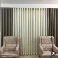 پرده مینی مال|پرده، رانر، رومیزی|فردیس, منظریه|دیوار