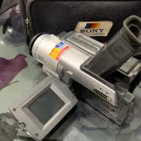 دوربین هندی کم سونی|دوربین عکاسی و فیلم‌برداری|تهران, بلوار کشاورز|دیوار