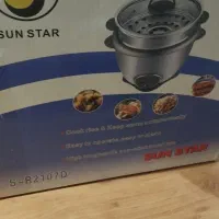 پلوپز و بخارپز سان استار