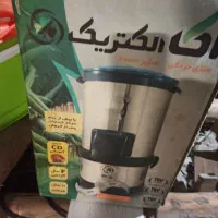 سبزی خردکن آکا الکتریک در حد نو