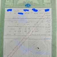 فروش زمین ۸۲۰ متری شهرک صنعتی فتح المبین