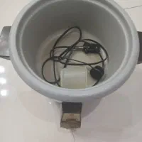 پلوپز اصل  ۱۲نفره کم کارکرد.نواب سلسبیل