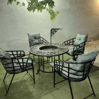 صندلی باغی و کافه رستوران دالاس/ مناسب فضای باز