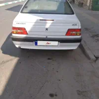 پژو ۴۰۵ slx کامل رنگ|خودرو سواری و وانت|یزد, |دیوار