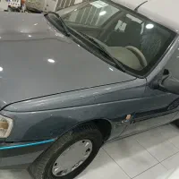 پژو دوگانه کارخانه