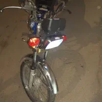 هندا. ۱۲۵ معاوضه با طلا|موتورسیکلت|فردوسیه, |دیوار