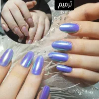 کاشت و ترمیم ناخن با تخفیف ۳۰ درصدی هدیه پاییزه‌ .|خدمات آرایشگری و زیبایی|اهواز, سیصد دستگاه|دیوار