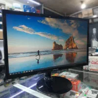 مانیتور SAMSUNG 22INCH با جعبه و مهلت تست|قطعات و لوازم جانبی رایانه|تهران, امامت|دیوار