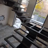 پله وسط باکس اصفهان|مصالح و تجهیزات ساختمان|لواسان, |دیوار