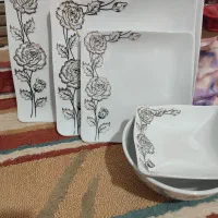 چینی پردیس 18نفره