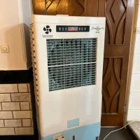 کولر پرتابل آبی 18000