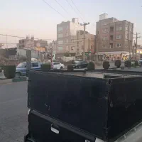 باربندوانت پراید اهنی رینگو لاستیک اسپورت|قطعات یدکی و لوازم جانبی|مریوان, |دیوار