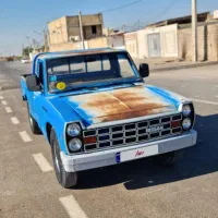 نیسان مدل ۸۵کابریات|خودرو سواری و وانت|دزفول, |دیوار