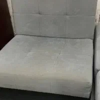 دو عدد مبل تخت خواب شو Ara sofa|تخت و سرویس خواب|تهران, صادقیه|دیوار