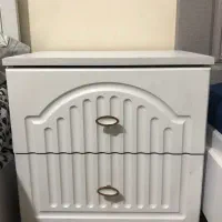 کمد و کنار تختی|جاکفشی، کمد، دراور|اصفهان, باغ زیار|دیوار