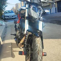 بنلی جفت ۳۰۰cc|موتورسیکلت|قم, کلهری|دیوار
