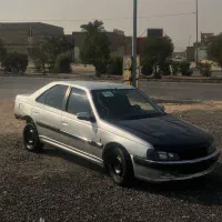 پژو پارس لوازمی مدل 82