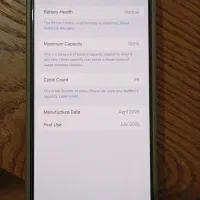 16 پرو مکس حافظه 512 رجیستر شده|موبایل|تهران, توحید|دیوار