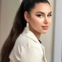 میکاپ و شنیون