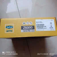 مودم ایرانسل Z6000. 1/640/000|مودم و تجهیزات شبکه|اندیشه, اندیشه فاز ۱|دیوار