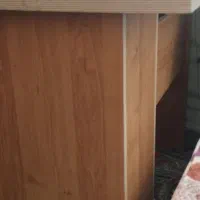 میزتحریر وصندلی کارکرده|میز تحریر و کامپیوتر|قم, شهرک مهدیه|دیوار