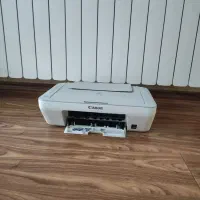 پرینتر سه کاره جوهر افشان کانن ویترینی