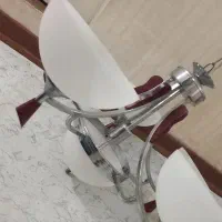 لوستر پنج شاخه