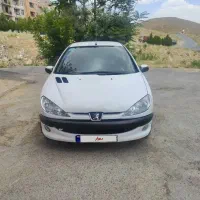 206sd اتوماتیک tu5مدل 87