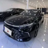 بیجینگ یو فایو پلاس مشکی سفیدBEIJING U5PLUSمدل۱۴۰۴|خودرو سواری و وانت|تهران, صادقیه|دیوار