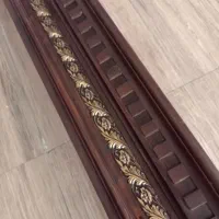 کتیبه تمام چوب 3.5 متری